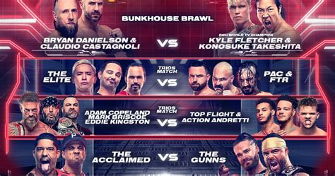 bleacher grades|aew results grades bleacher.